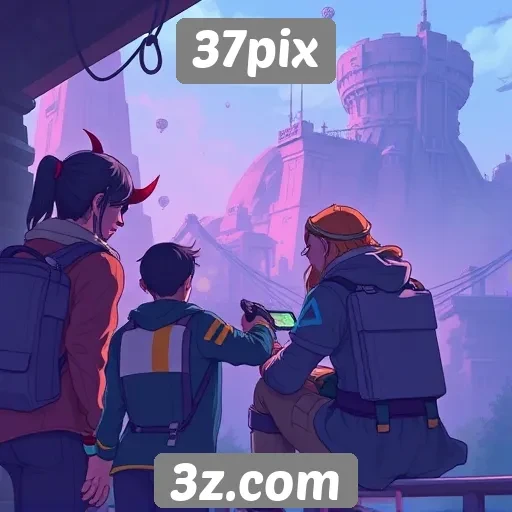 37pix | Recursos de comunidade no 37pix para jogadores