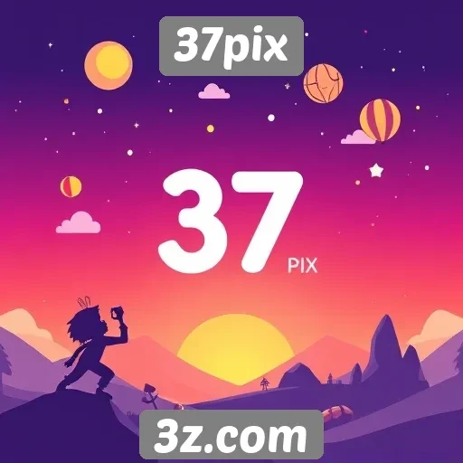 37pix | Jogos educacionais ganham espaço na plataforma 37pix