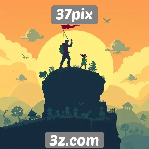 37pix | Novidades de jogos no 37pix surpreendem os fãs