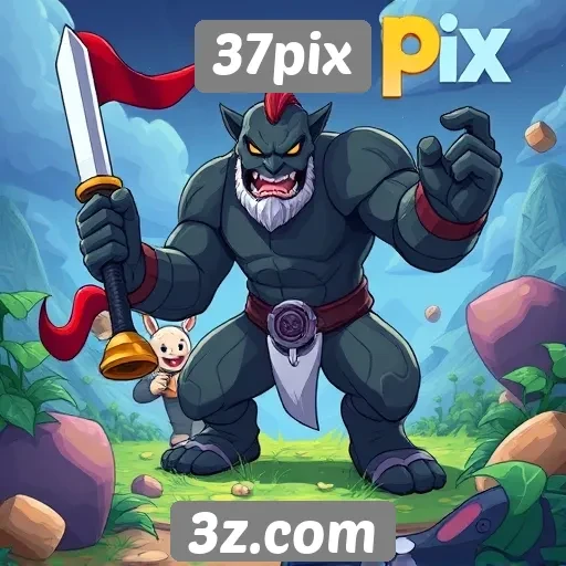 37pix | Principais jogos disponíveis na plataforma 37pix