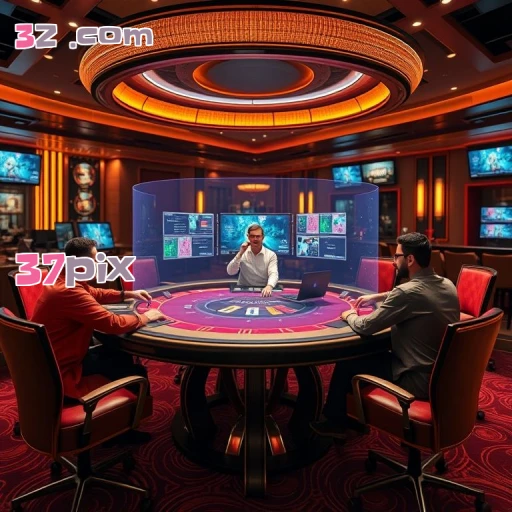 As Melhores Slots do 37pix: Emoção e Prêmios à Vista